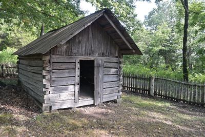 Old House at Collier Homestead
