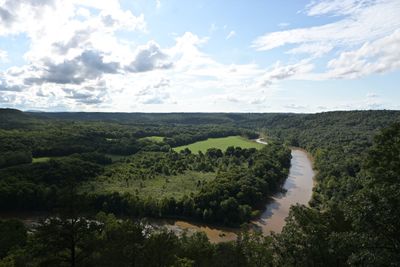 Scenery At Collier Homestead
