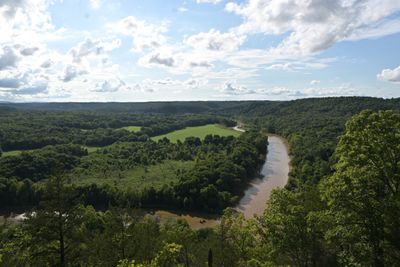 Scenery At Collier Homestead