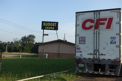 Budget Inn, Jefferson TX
