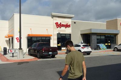 Bojangles, Of Course