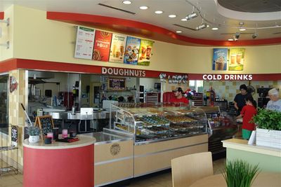 Krisky Kreme Conway ARK