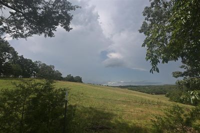 Scenery Around Cabin