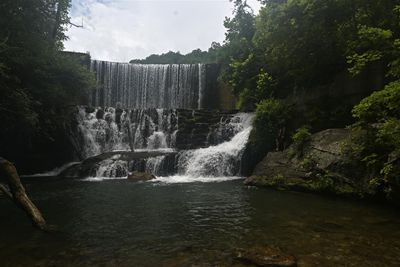 Mirror Lake Waterfall