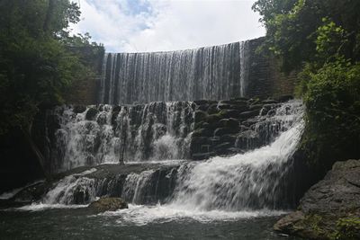 Mirror Lake Waterfall
