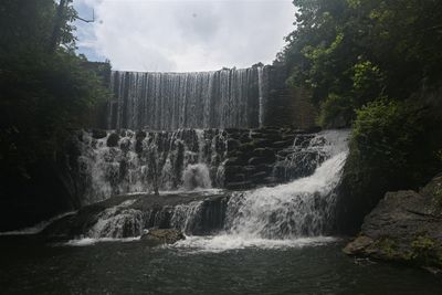 Mirror Lake Waterfall