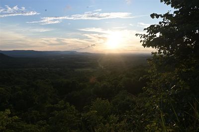 Scenic Overlook at Marshall
