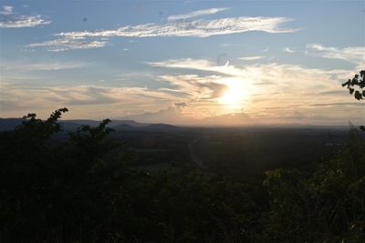 Scenic Overlook, Marshall ARK