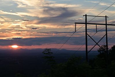 Scenic Overlook, Marshall ARK