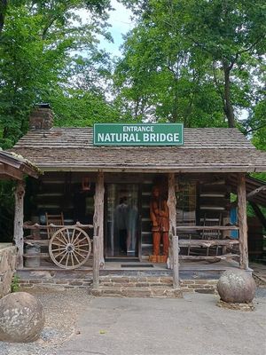 Natural Bridge #3