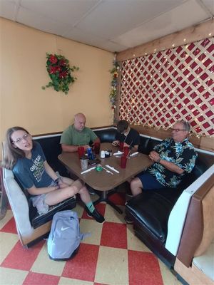 Marshall Diner