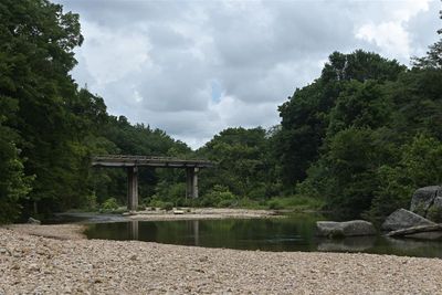 Ponca Like View of Highway 14 Big Creek