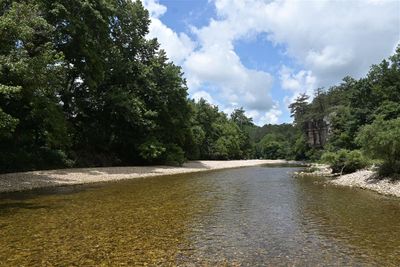 Scenery at Hwy 14 Spot
