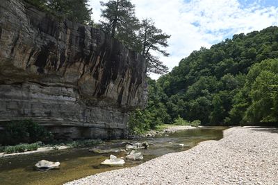 Scenery at Hwy 14 Spot