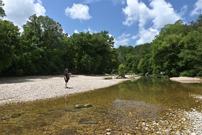 Scenery at Hwy 14 Spot