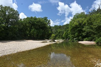 Scenery at  Hwy 14 Spot