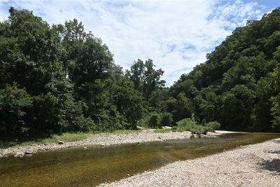 Scenery at Hwy 14 Spot