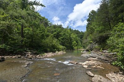 Scenery At Six Finger Falls