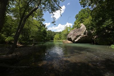 Archey Fork, Scenery