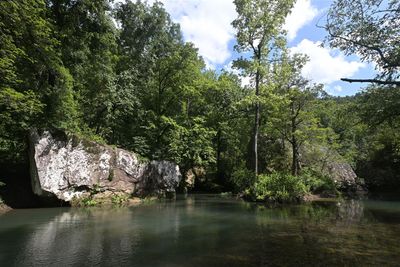 Scenery, Different Angle