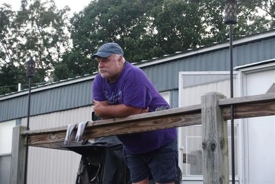 Kevin At Cabin