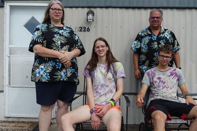 Family Pose