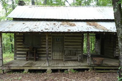 Building at Western Town