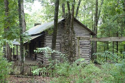 Building at Western Town