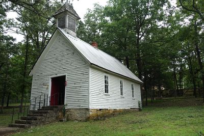 Building At Western Town