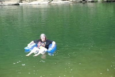 Wife Floating Shine Eye