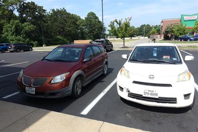 Our Two Cars
