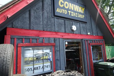 Conway Auto Tire