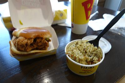 Bojangles in Prescott ARK