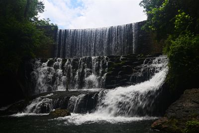 Mirror Lake Waterfall