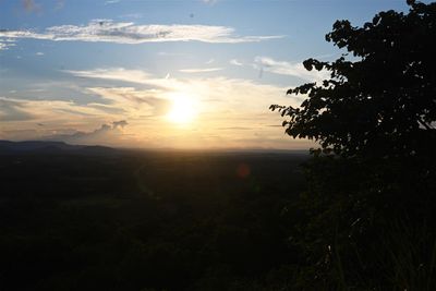 Scenic Overlook, Marshall