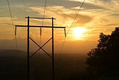 Scenic Overlook, Marshall