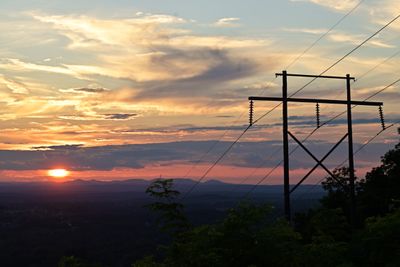Scenic Overlook, Marshall