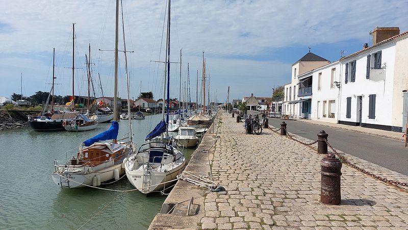 My pictures of Noirmoutier island - Clichs de l'le de Noirmoutier