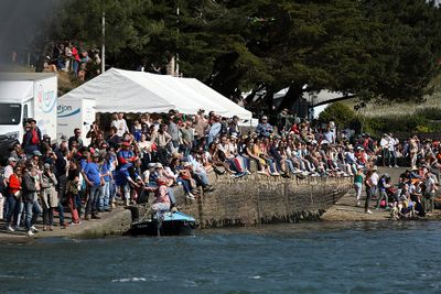 Best of de mes photos de la Semaine du Golfe 2023 rassemblement de bateaux de caractère - Old boats regattas in Brittany