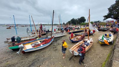 Semaine du Golfe 2025 - Photos prises durant la journée du mardi 27 mai, journée de la fête de l'île d'Arz