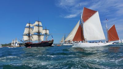 Semaine du Golfe 2025 - Photos prises durant la journe du vendredi 30 mai