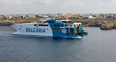Vacances aux Balares, dcouverte de l'le de Minorque
