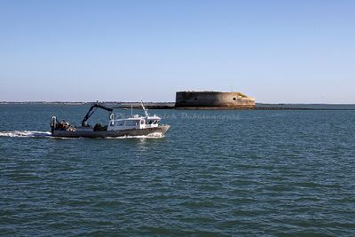 Une journée sur l'île d'Aix