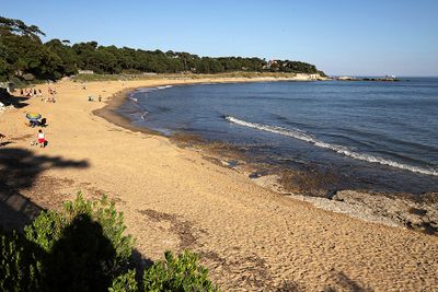 Visite des villages de Talmont-sur-Gironde et Merschers-sur-Gironde