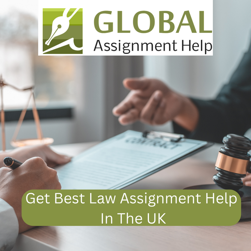 Get Best Law Assignment Help In US - 1