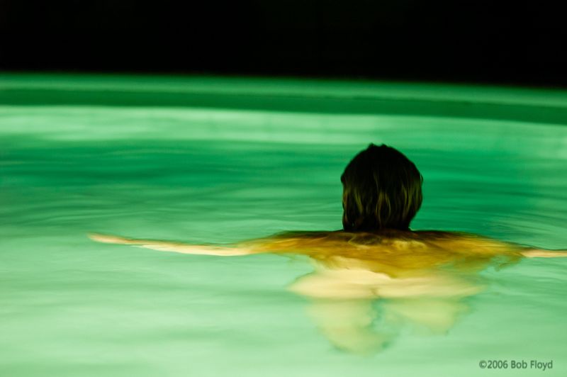 Night Swim