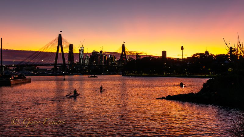 Sydney - the Harbour City