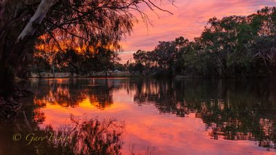 Far West NSW 2023 - landscapes