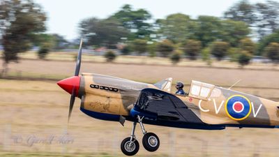 Warbirds over Scone 2024