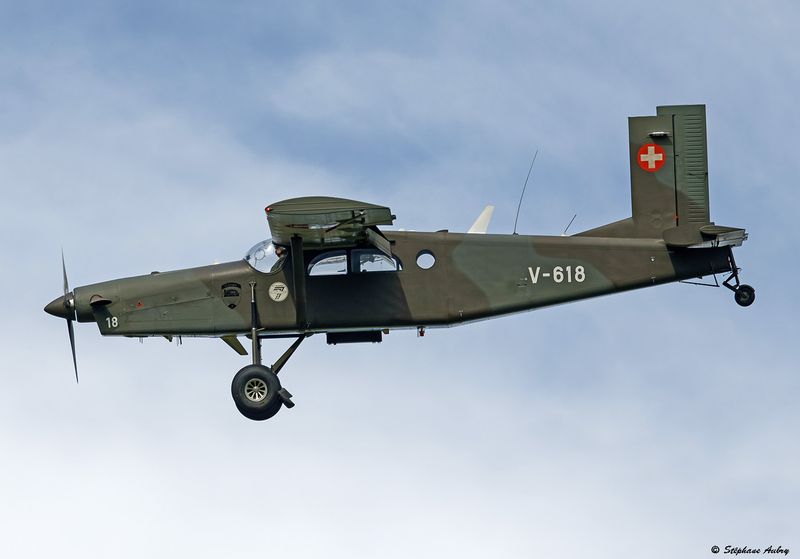 Pilatus PC-6 Turbo-Porter